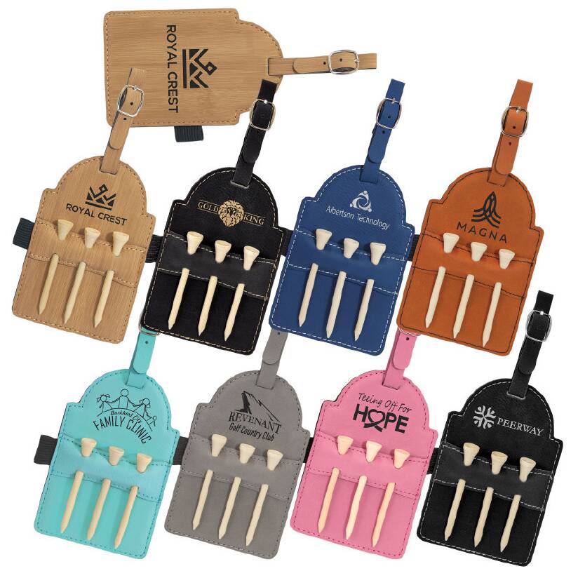 Golf Bag Tags