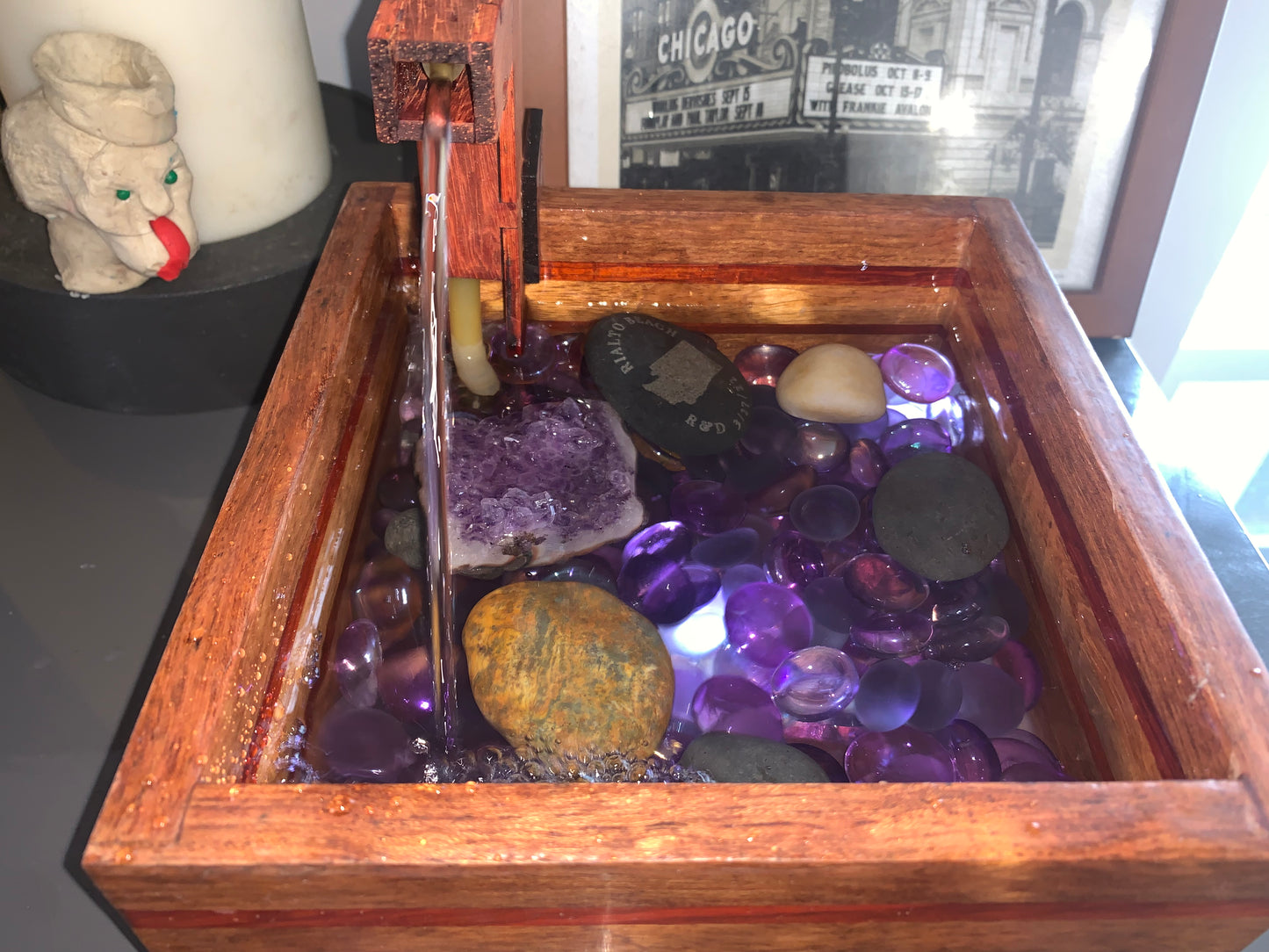 Meditation Fountain